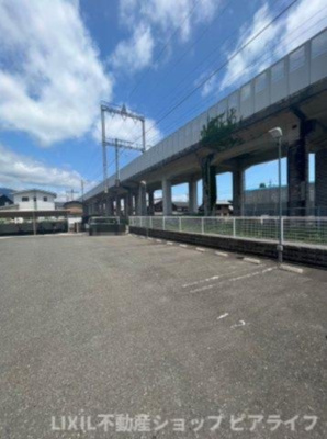 【駐車場】 | レイクビュー | ※写真は別室です