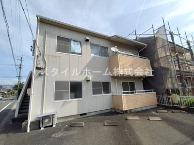 【外観】 | 東光ハイツ