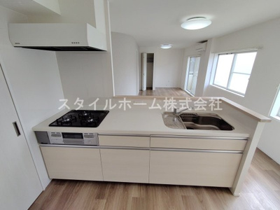 【キッチン】 | 東光ハイツ