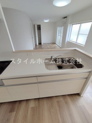 【キッチン】 | 東光ハイツ