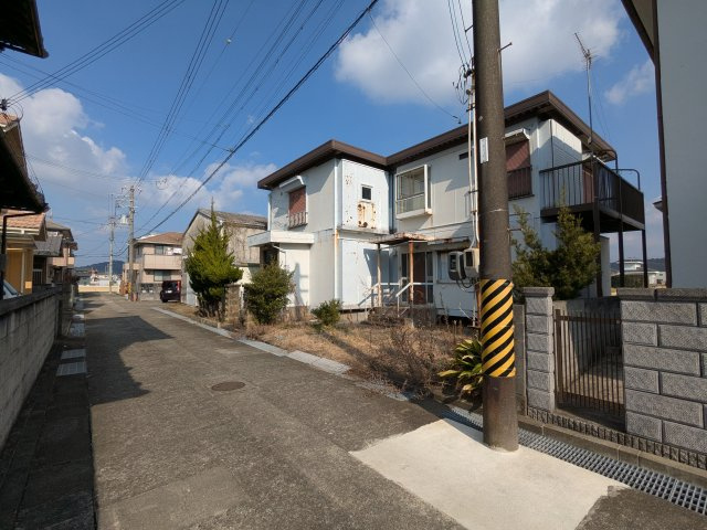 和歌山市吉原・土地・124582の外観