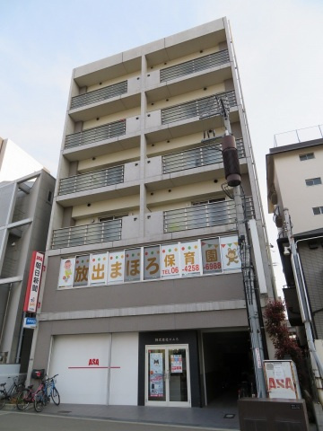 W.O.B　HANATENの外観
