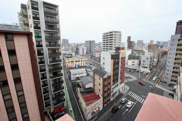 サニーハイム平尾の展望