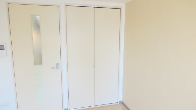 フォレスト西道頓堀の収納