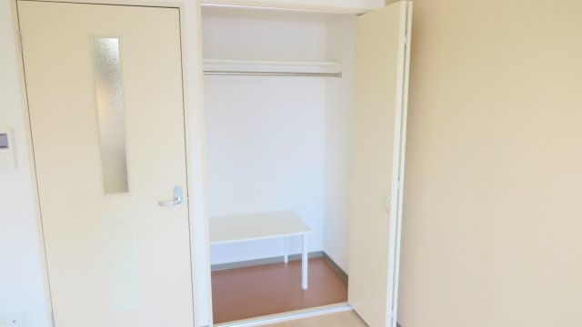 フォレスト西道頓堀の収納