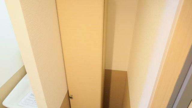 フォレスト西道頓堀の収納