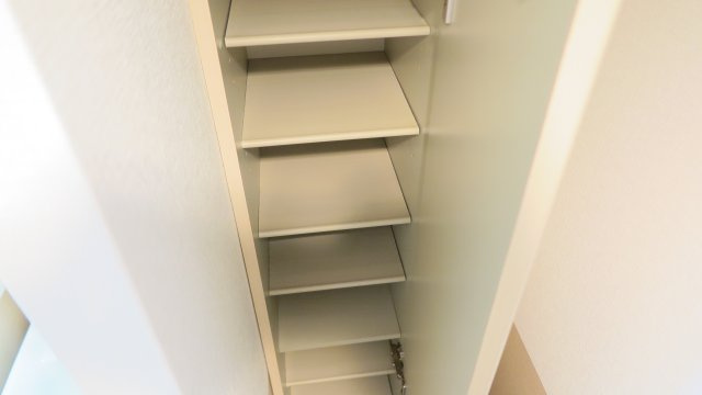フォレスト西道頓堀の収納