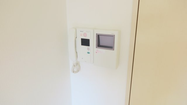 フォレスト西道頓堀のセキュリティ