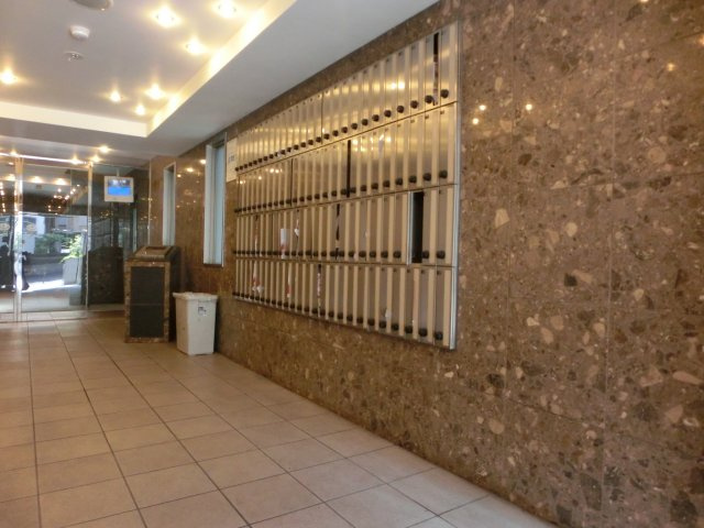 フォレスト西道頓堀のその他共用部分