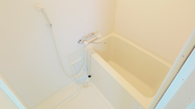 フォレスト西道頓堀の浴室
