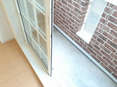 【バルコニー】 | ラ・メール