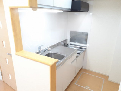 【キッチン】 | ラ・メール