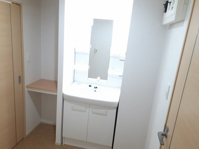 【独立洗面台】 | ラ・メール