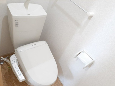 【トイレ】 | ラ・メール