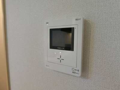 【セキュリティ】 | メゾン・エフォール琴浦Ｂ