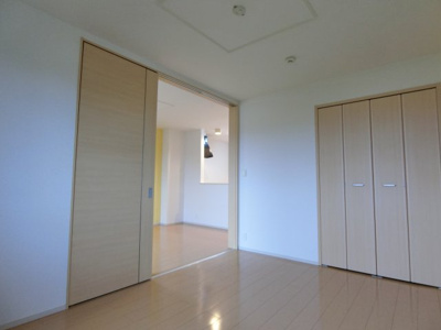 【洋室】 | メゾン・エフォール琴浦Ｂ