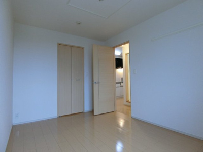 【洋室】 | メゾン・エフォール琴浦Ｂ