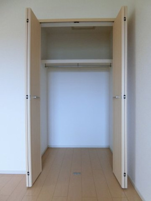 【収納】 | メゾン・エフォール琴浦Ｂ