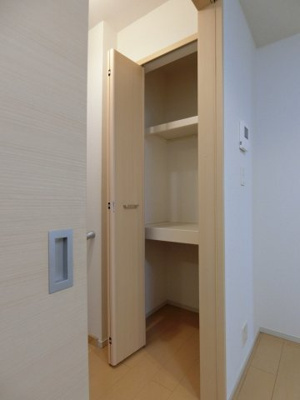 【収納】 | メゾン・エフォール琴浦Ｂ