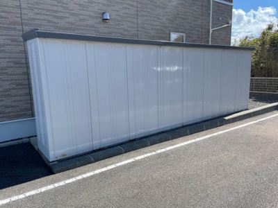 【設備】 | メゾン・エフォール琴浦Ｂ