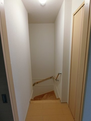 【内装】 | メゾン・エフォール琴浦Ｂ