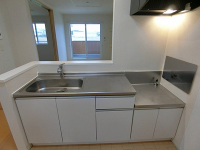 【キッチン】 | メゾン・エフォール琴浦Ｂ