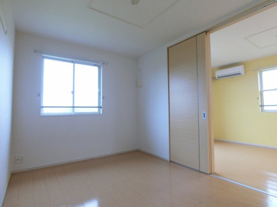 【洋室】 | メゾン・エフォール琴浦Ｂ