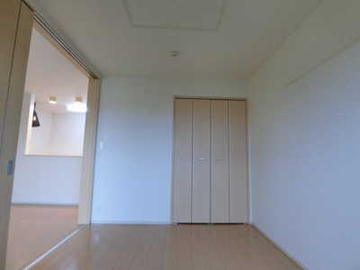 【洋室】 | メゾン・エフォール琴浦Ｂ