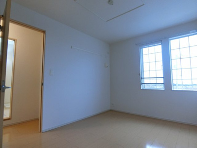 【洋室】 | メゾン・エフォール琴浦Ｂ