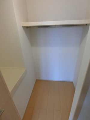 【収納】 | メゾン・エフォール琴浦Ｂ