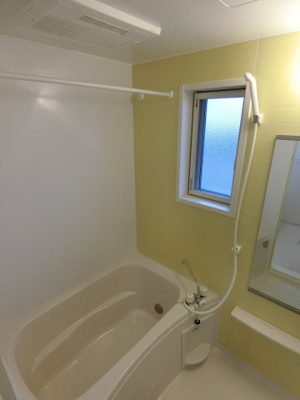 【浴室】 | メゾン・エフォール琴浦Ｂ