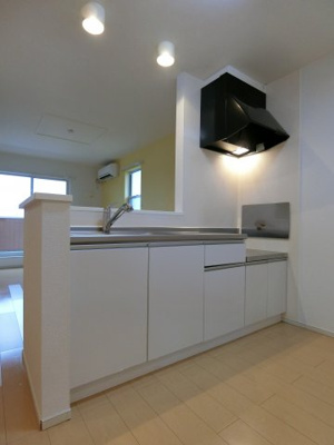 【キッチン】 | メゾン・エフォール琴浦Ｂ