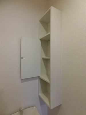 【トイレ】 | メゾン・エフォール琴浦Ｂ