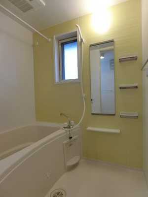 【浴室】 | メゾン・エフォール琴浦Ｂ