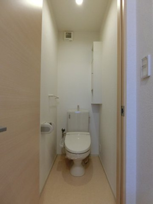 【トイレ】 | メゾン・エフォール琴浦Ｂ