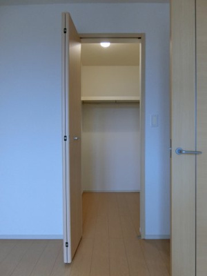 【収納】 | メゾン・エフォール琴浦Ｂ