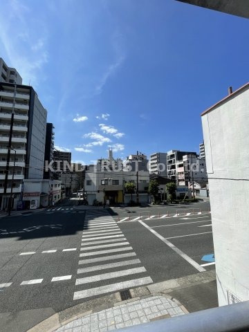 セイワパレス新梅田の展望