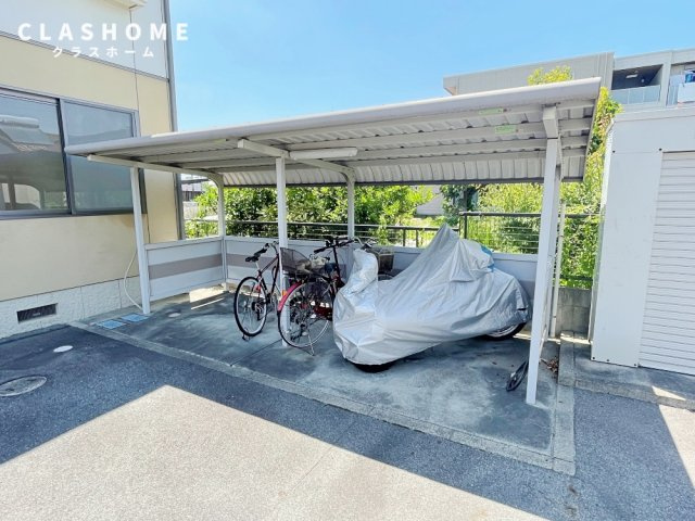 クレイドル上野D　　　刈谷市の賃貸はクラスホーム刈谷店のその他共用部分