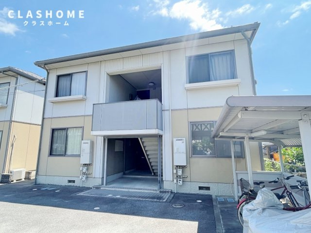 クレイドル上野D　　　刈谷市の賃貸はクラスホーム刈谷店の外観