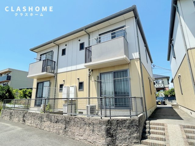クレイドル上野D　　　刈谷市の賃貸はクラスホーム刈谷店の外観