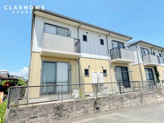 クレイドル上野D　　　刈谷市の賃貸はクラスホーム刈谷店の外観