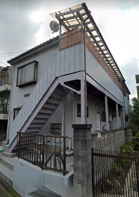 【外観】 | ヒルマハウス | 【外観】