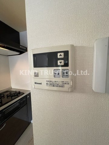 カルムレトリア西梅田の設備