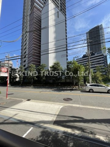 カルムレトリア西梅田の展望