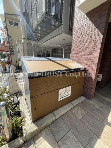 カルムレトリア西梅田の設備