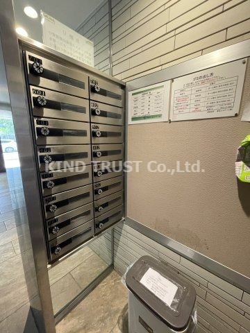 カルムレトリア西梅田のその他共用部分