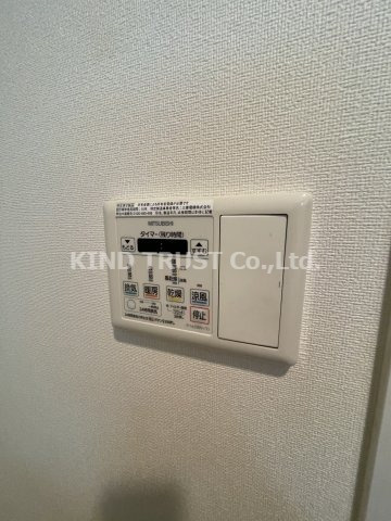 カルムレトリア西梅田の設備