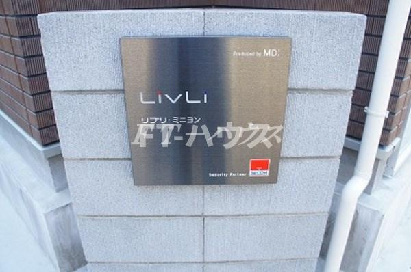 リブリ・ミニヨンのセキュリティ
