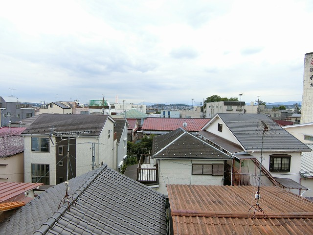 耕和マンションの展望