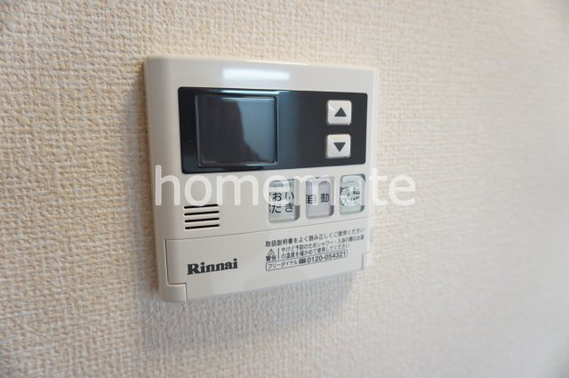 熊本市西区春日４丁目のアパートの設備